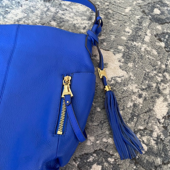 Aimee Kestenberg Soft Hobo bag Cerulean Blue - Picture 3 of 15